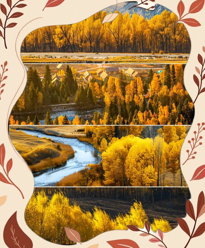 喀纳斯旅游